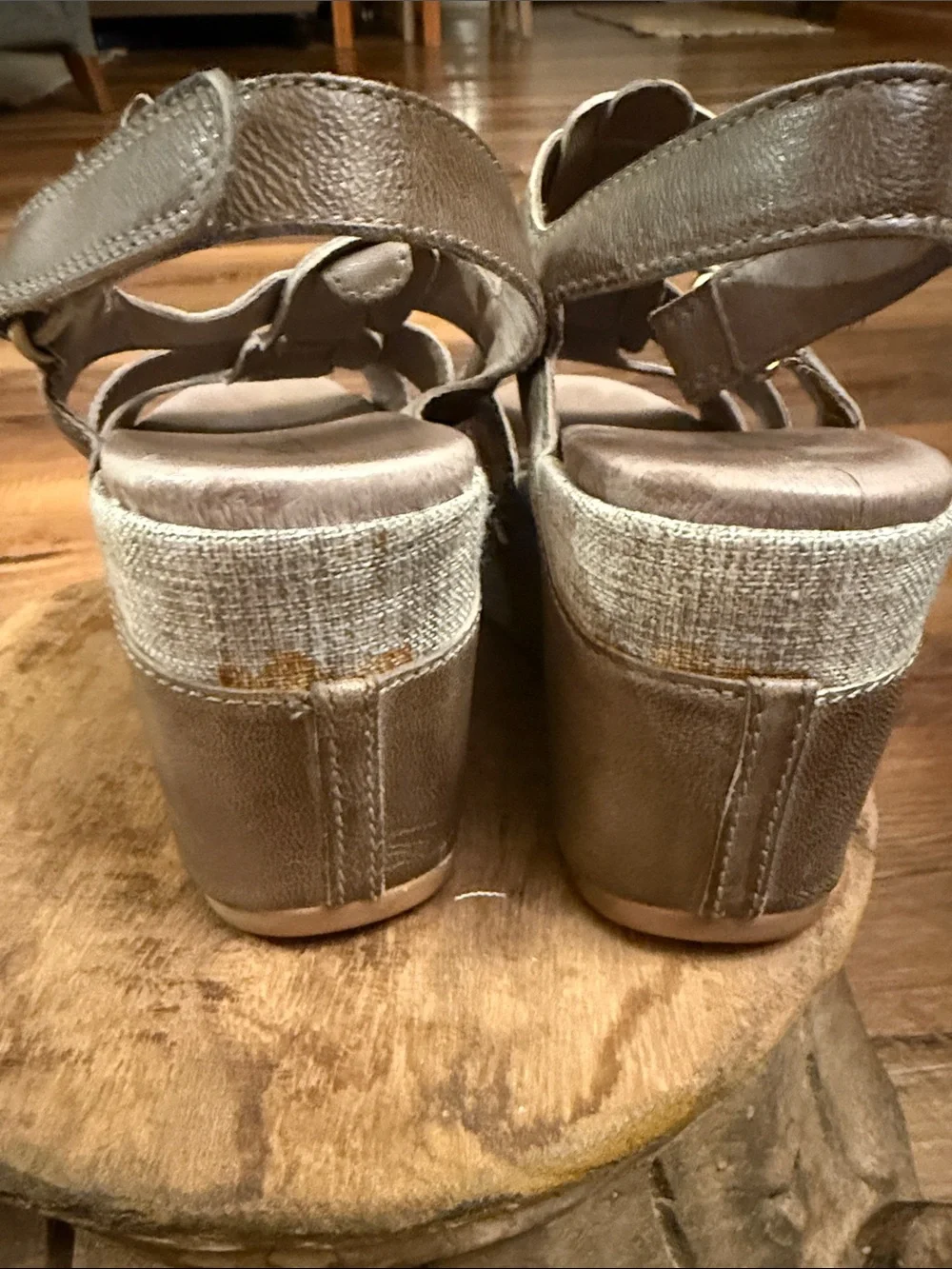 Antelope comfortable leather
